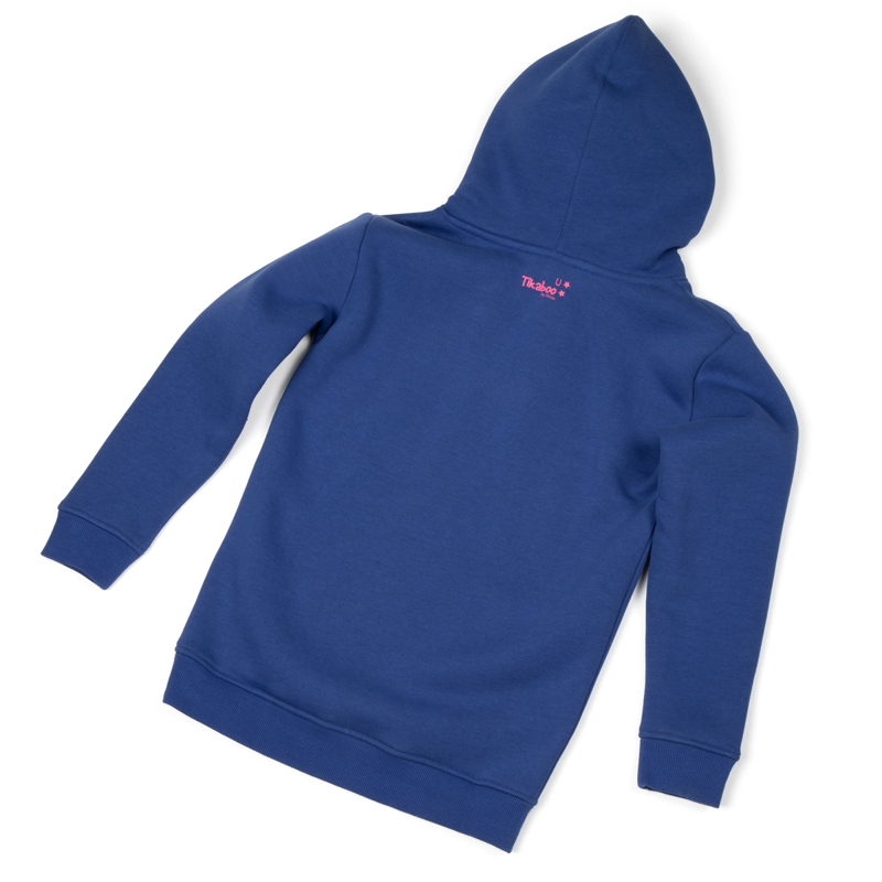 Shires Tikaboo Children's Hoodie - Navy-1